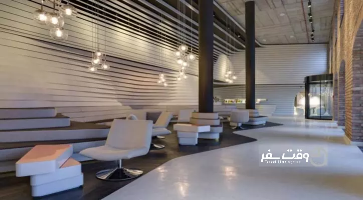 هتل رادیسون بلو بلگراد